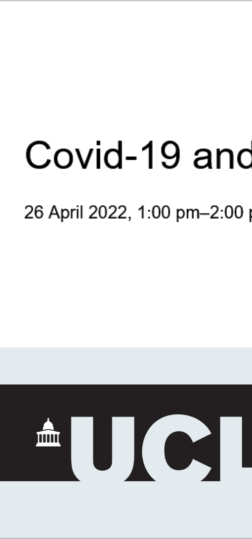 Covid-19 and gender equality