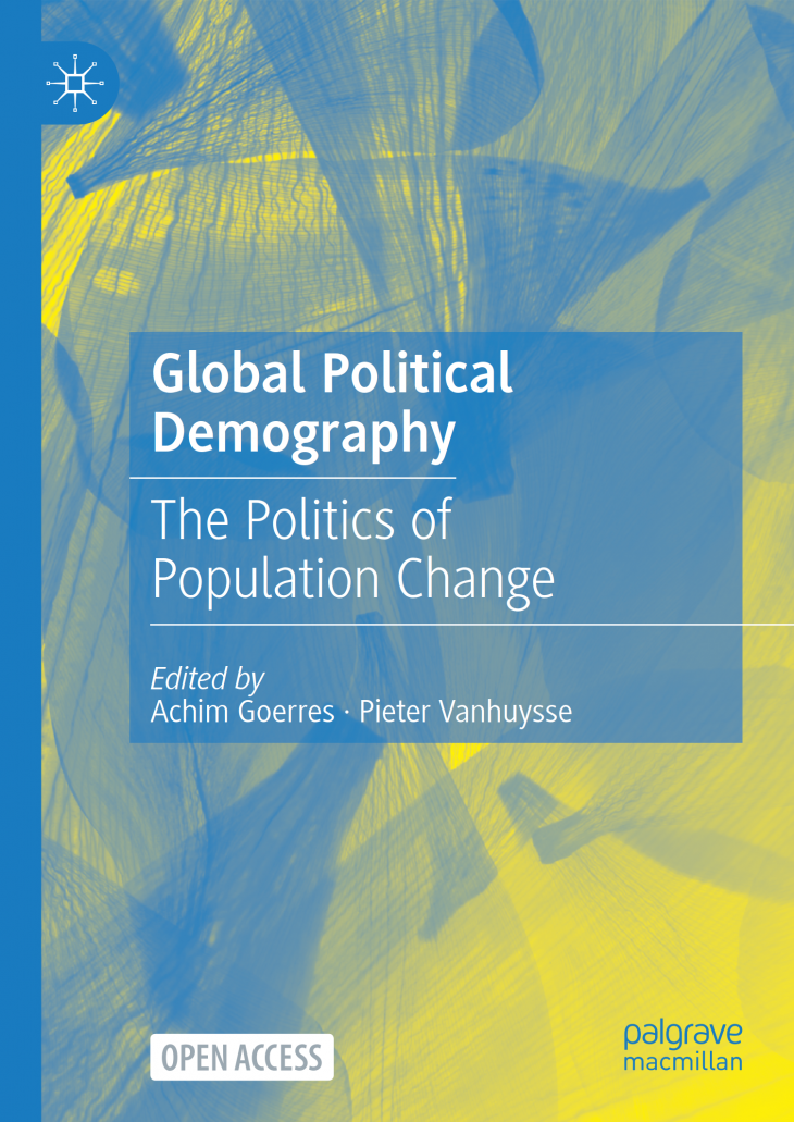 Global Political Demography Cover