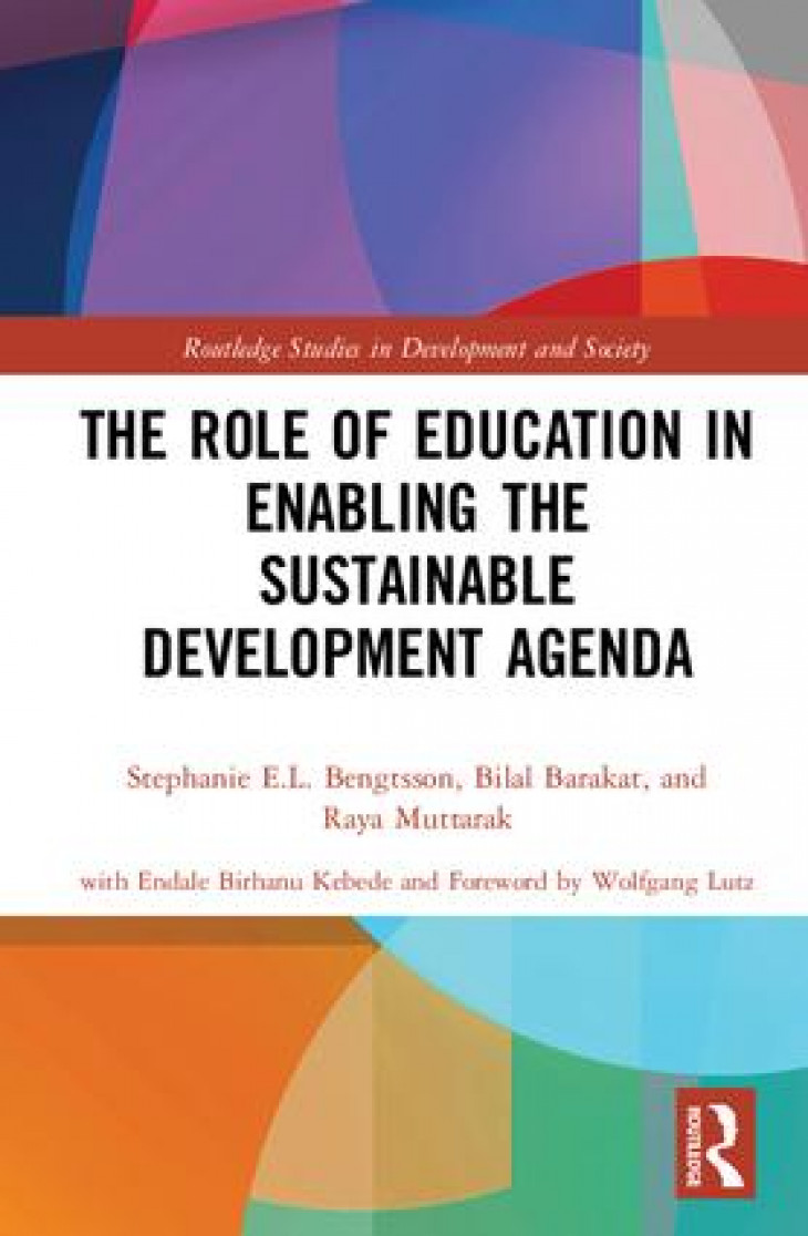Books and Reports: The Role of Education in Enabling the Sustainable Development Agenda