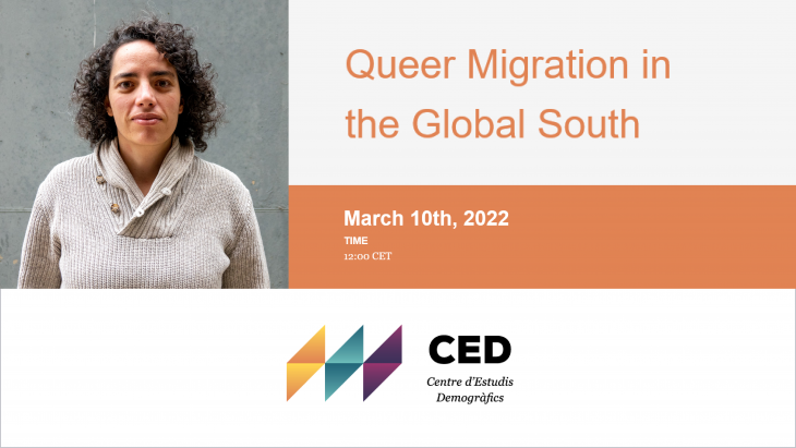 Queer Migration in the GLobal South