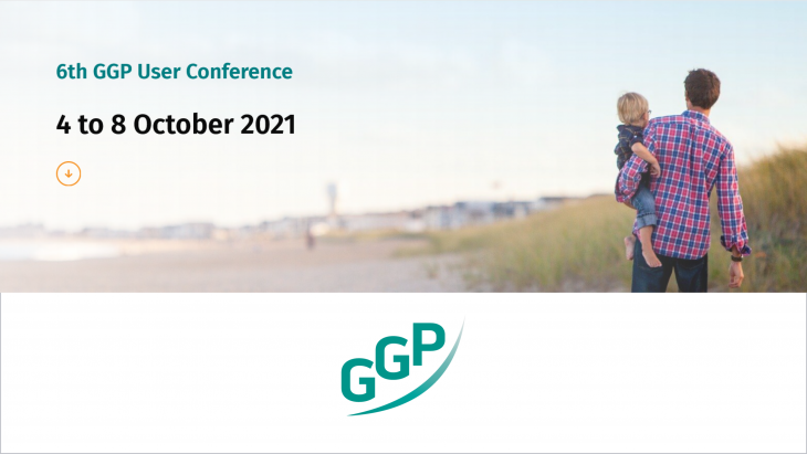 6th GGP User Conference 