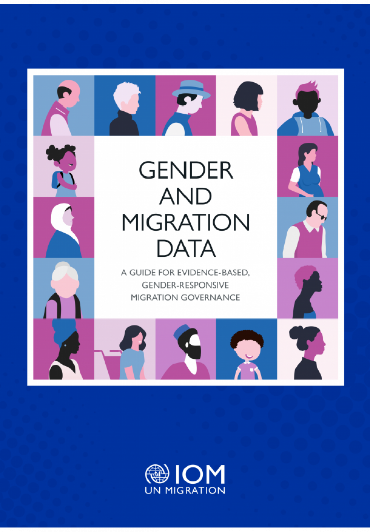 Gender and Migration Data: A guide for evidence-based, gender-responsive migration governance 