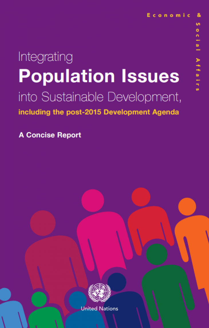 Books and Reports: Integrating Population Issues Into Sustainable Development