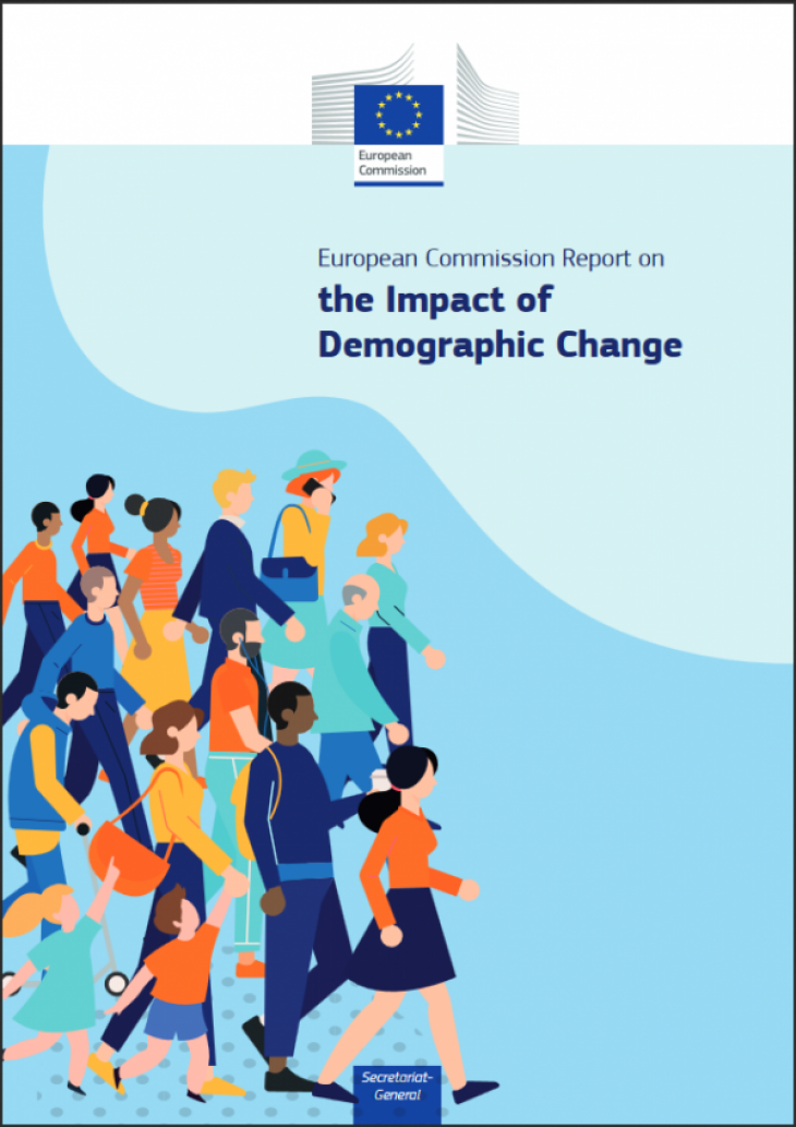Books and Reports: Report on the Impact of Demographic Change