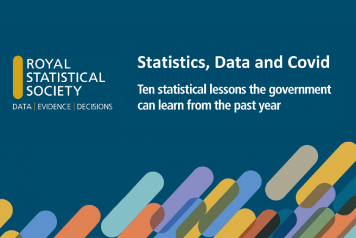 Books and Reports: Statistics, Data and Covid