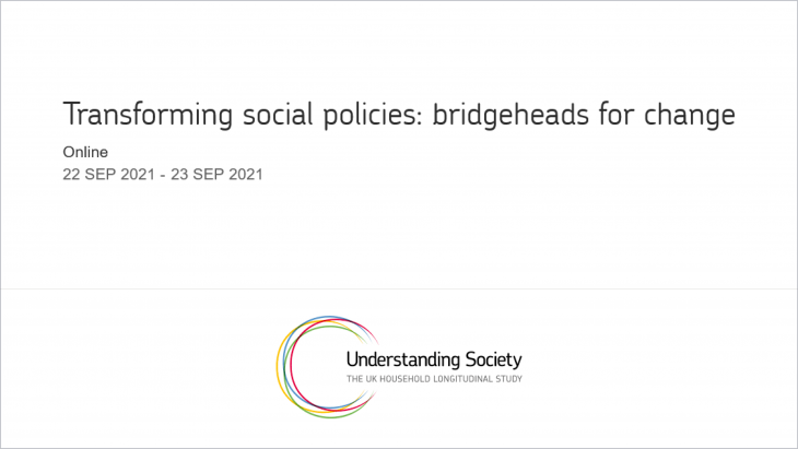Transforming social policies: bridgeheads for change