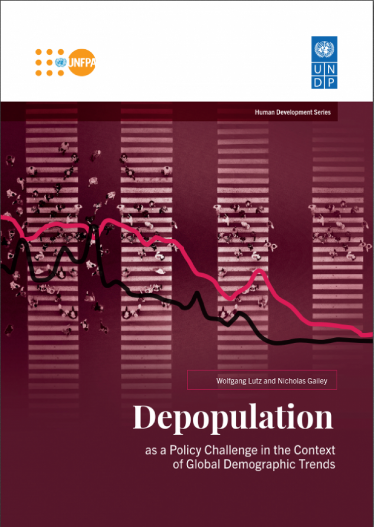 Books and Reports: Depopulation as a Policy Challenge in the Context of Global Demographic Trends