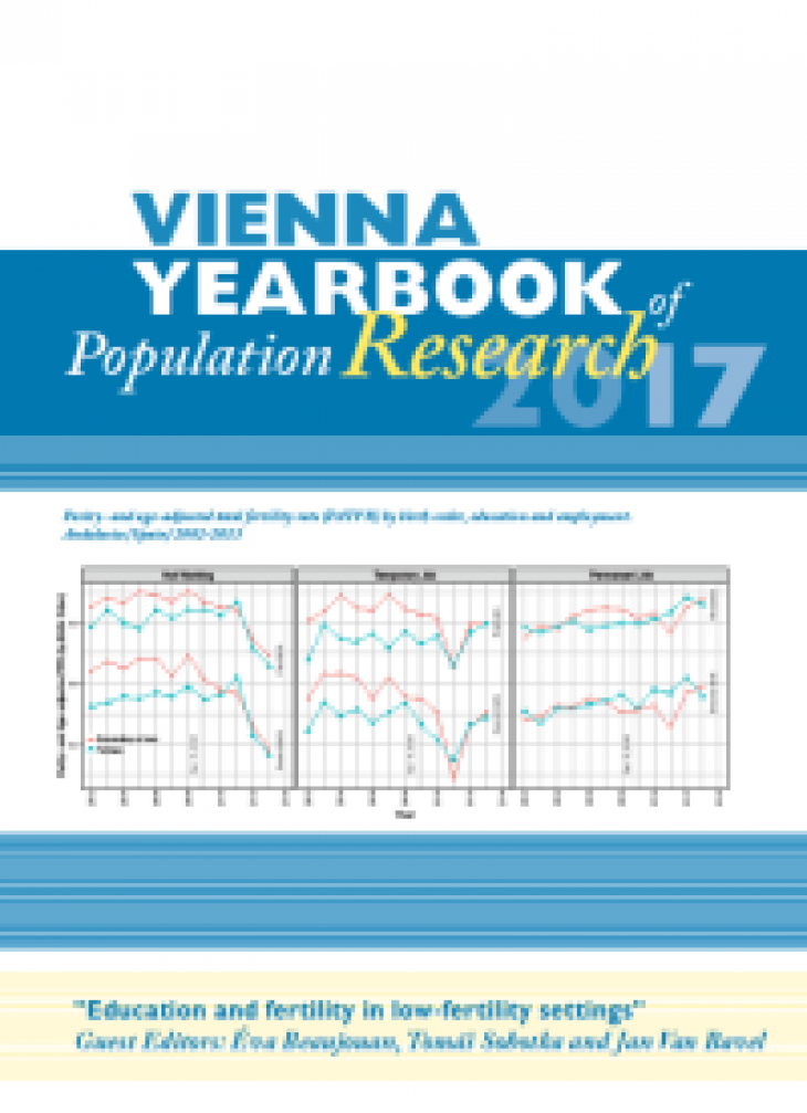 Books and Reports: Vienna Yearbook of Population Research 2017