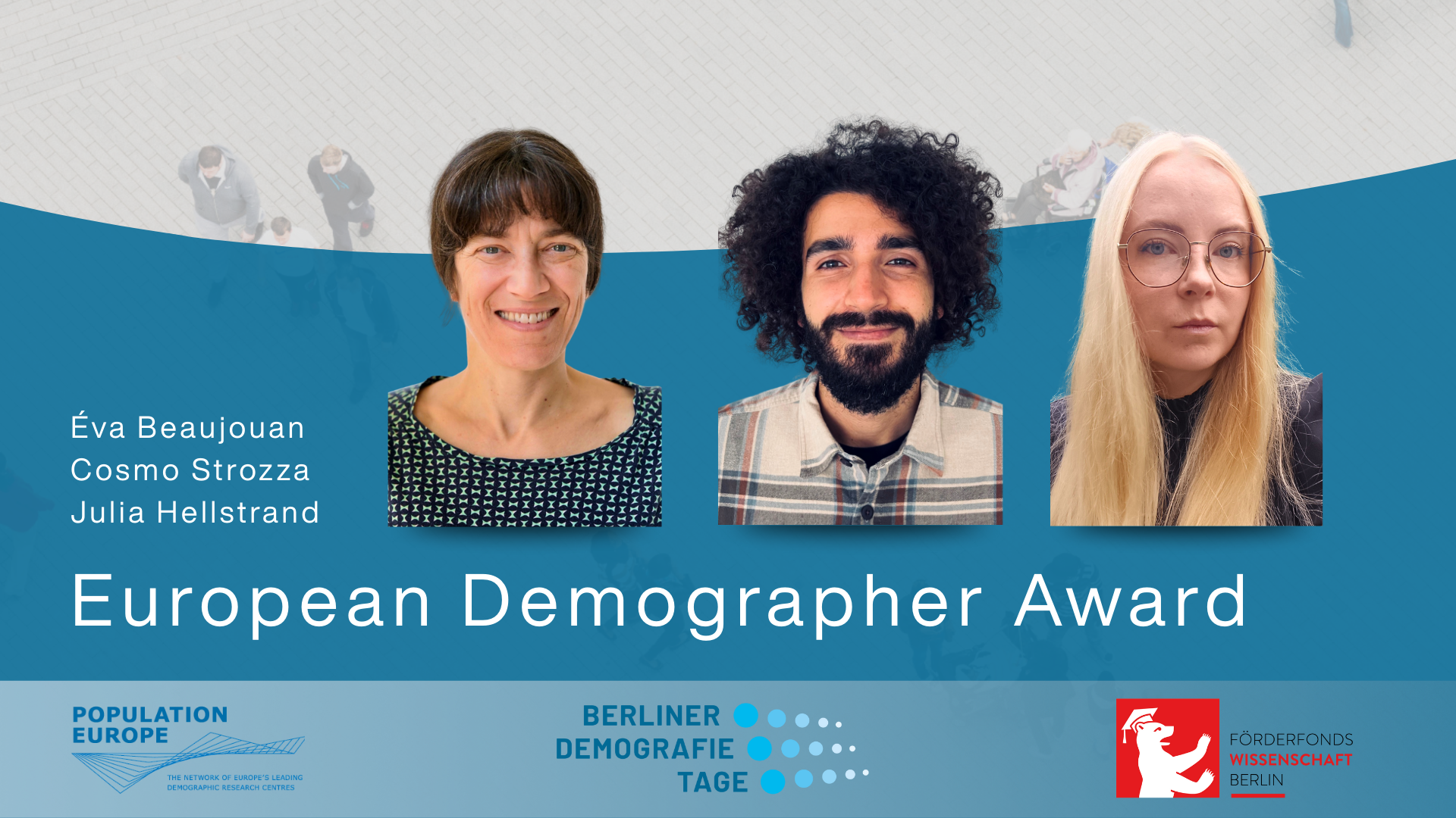 Demographer Award