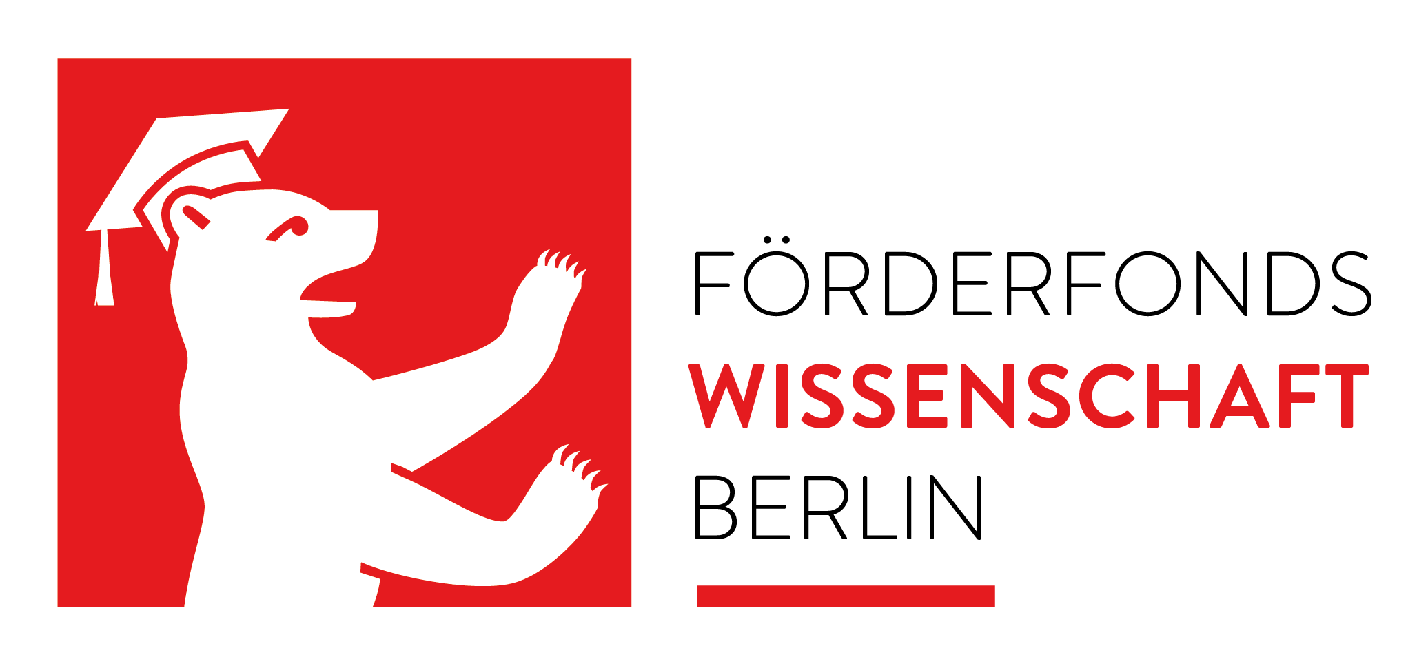 Förderfonds Wissenschaft Berlin logo