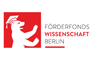 Logo Förderfonds Wissenschaft Berlin