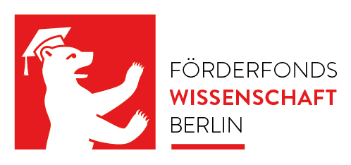 Logo of Förderfonds Wissenschaft Berlin
