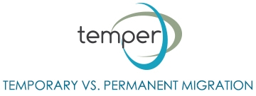 TEMPER logo