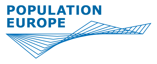 Population Europe logo