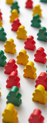 small figures