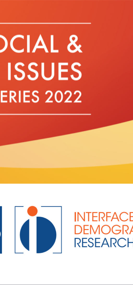 European Social and Population Issues Webinar Series 2022