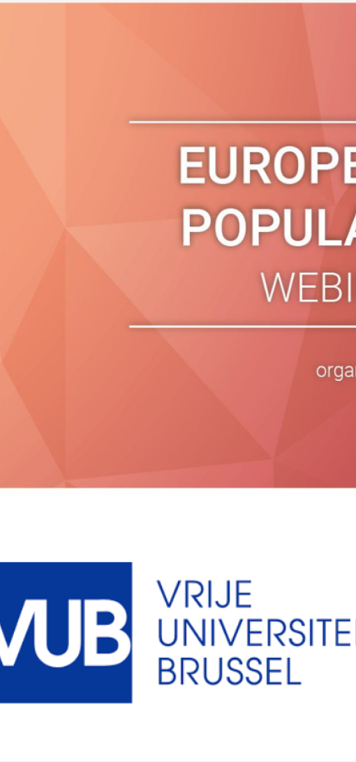 Event: European Social & Population Issues