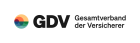 Logo des GDV