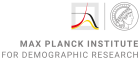 logo for Max Planck Institute for Demographic Research