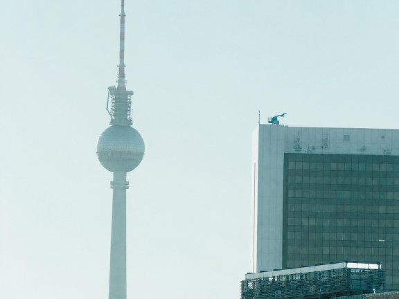 Berlin Tv-tower