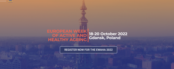  European Week of Active and Healthy Ageing