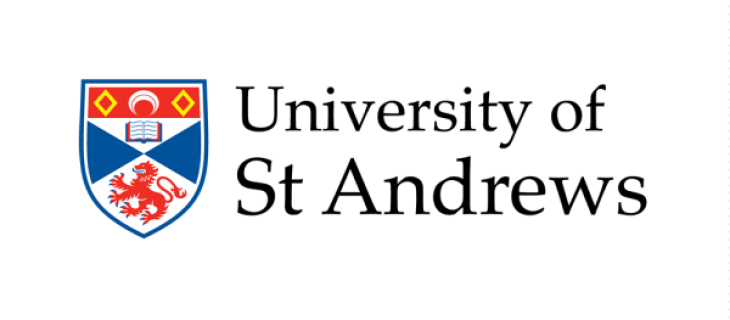 Logo of the University of St Andrews