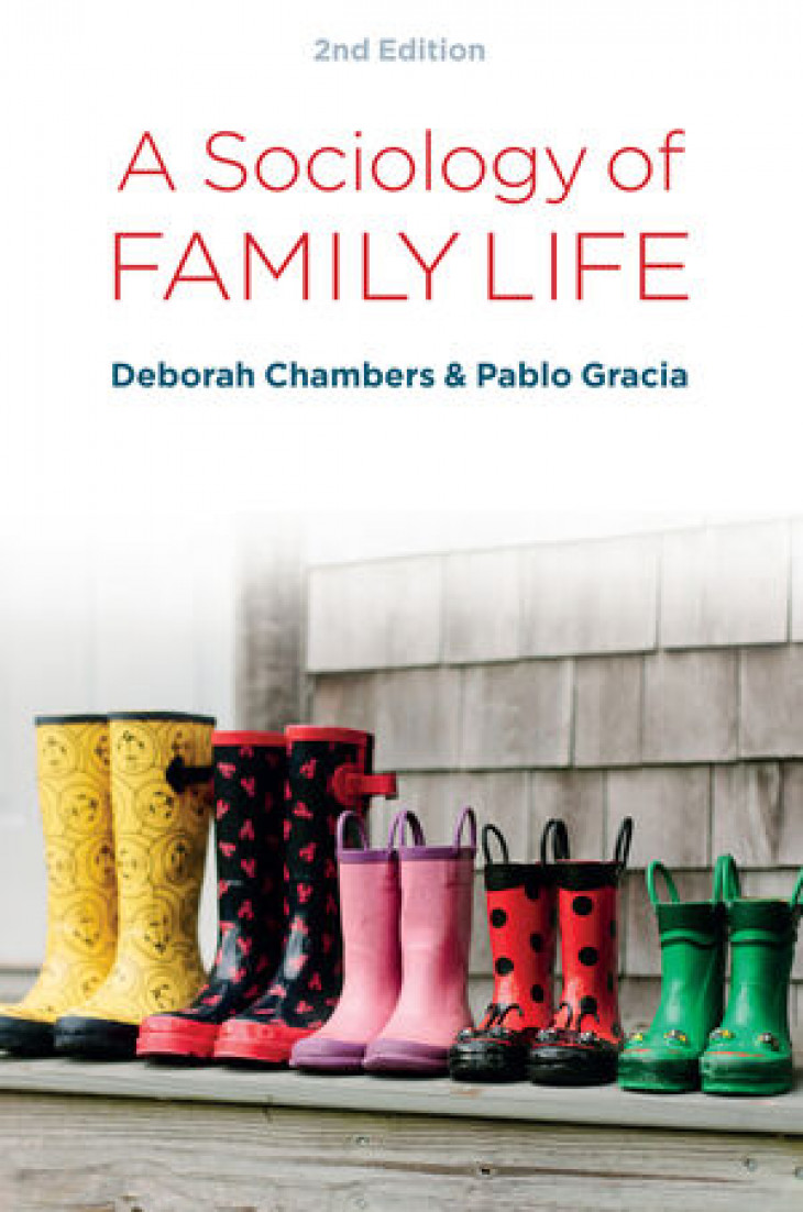 A Sociology of Family Life: Change and Diversity in Intimate Relations, 2nd Edition