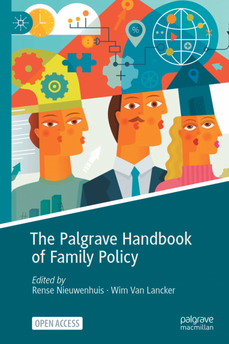 The Palgrave Handbook of Family Policy Book Cover