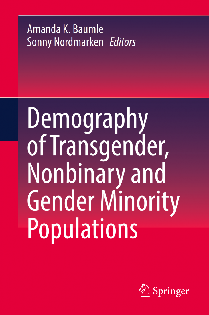 Demography of Transgender, Nonbinary and Gender Minority Populations 
