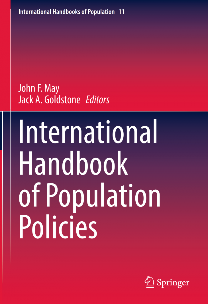  International Handbook of Population Policies