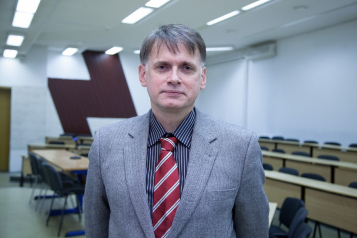 News: Mikhail Denisenko appointed Director of HSE Institute of Demography