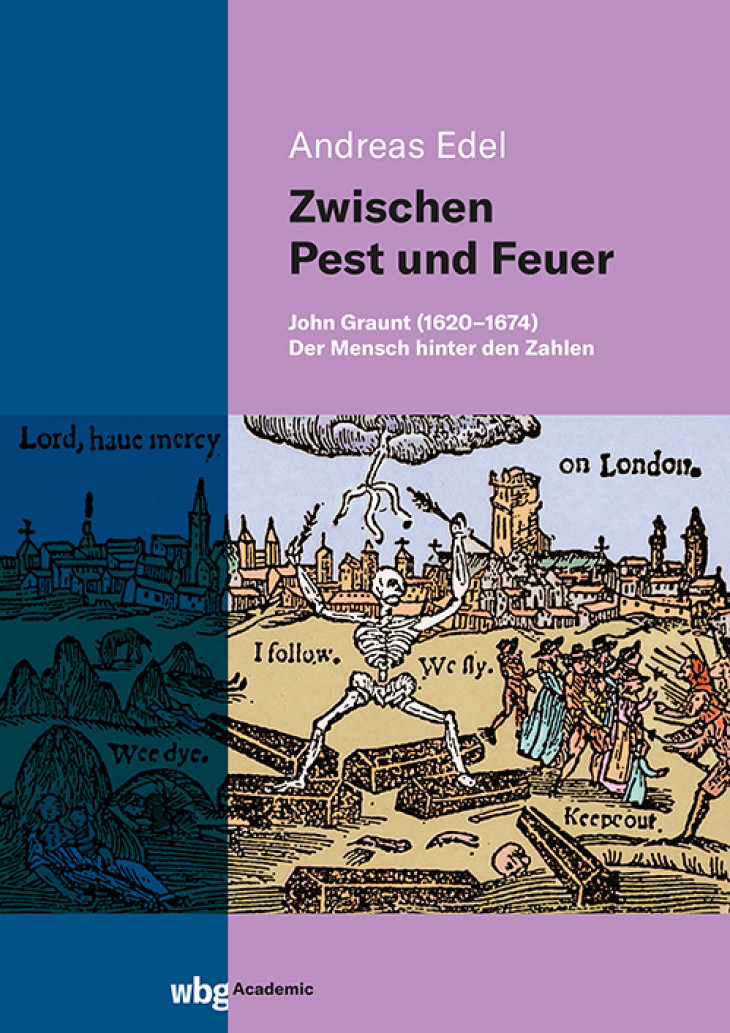 Andreas Edel, Zwischen Pest und Feuer