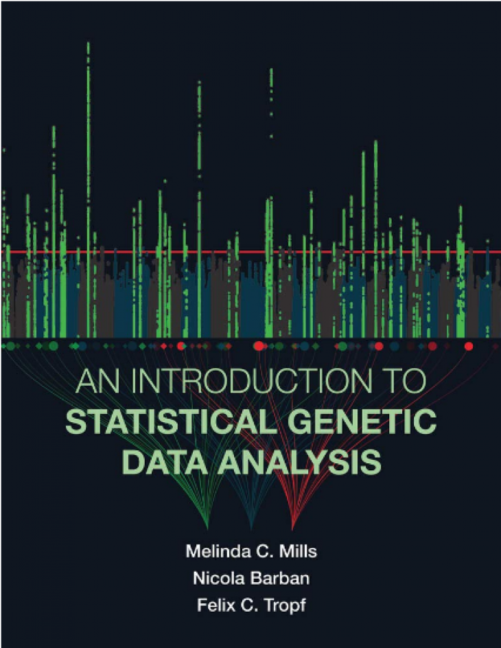 Books and Reports: An Introduction to Statistical Genetic Data Analysis