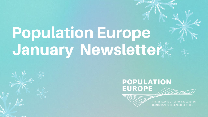 Population Europe January Newsletter