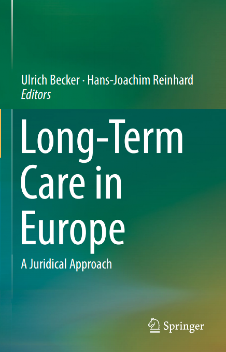 Books and Reports: Long-Term Care in Europe