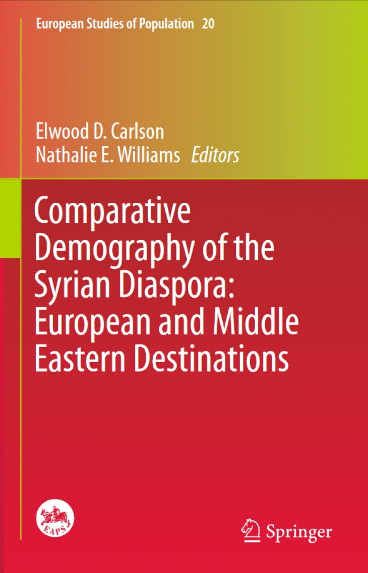 Books and Reports: Comparative Demography of the Syrian Diaspora: European and Middle Eastern Destinations