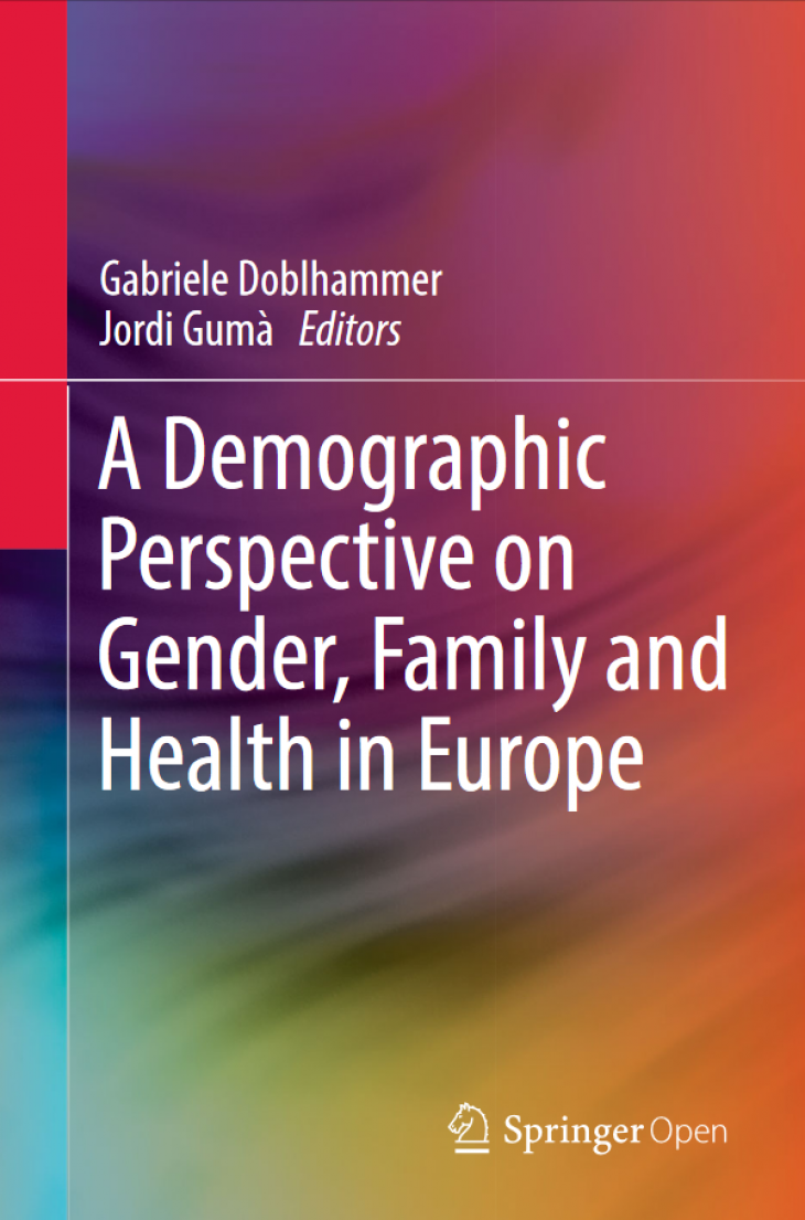 Books and Reports: A Demographic Perspective on Gender, Family and Health in Europe