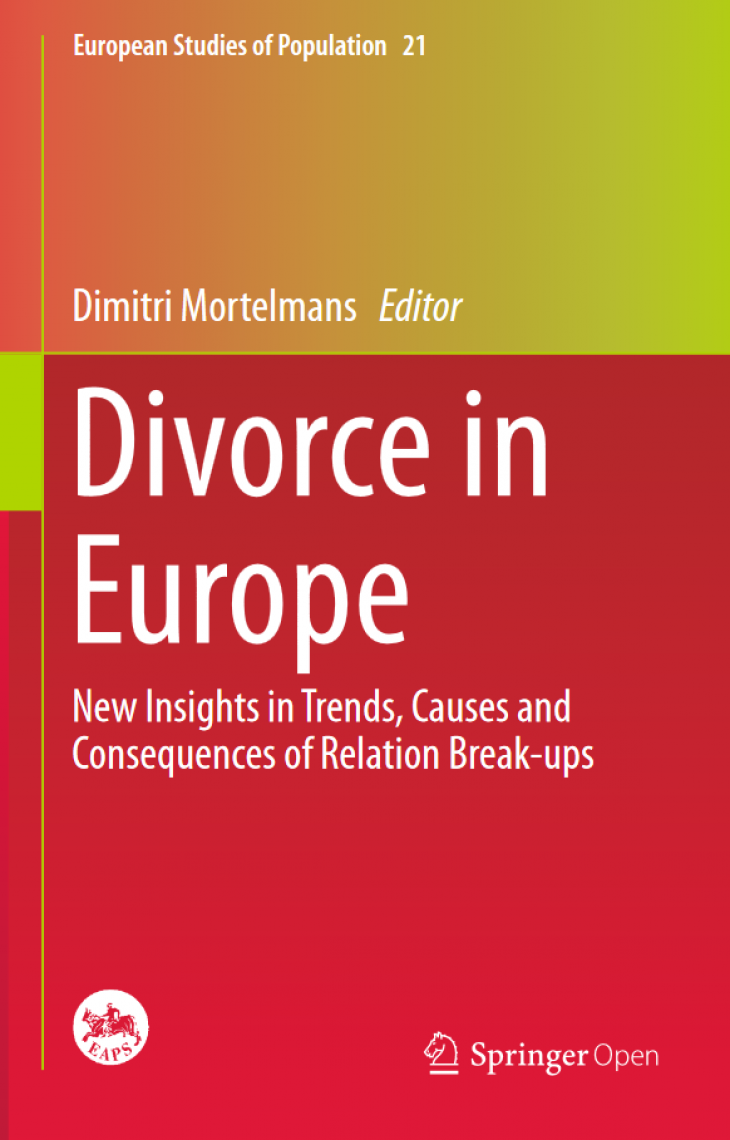 Books and Reports: Divorce in Europe