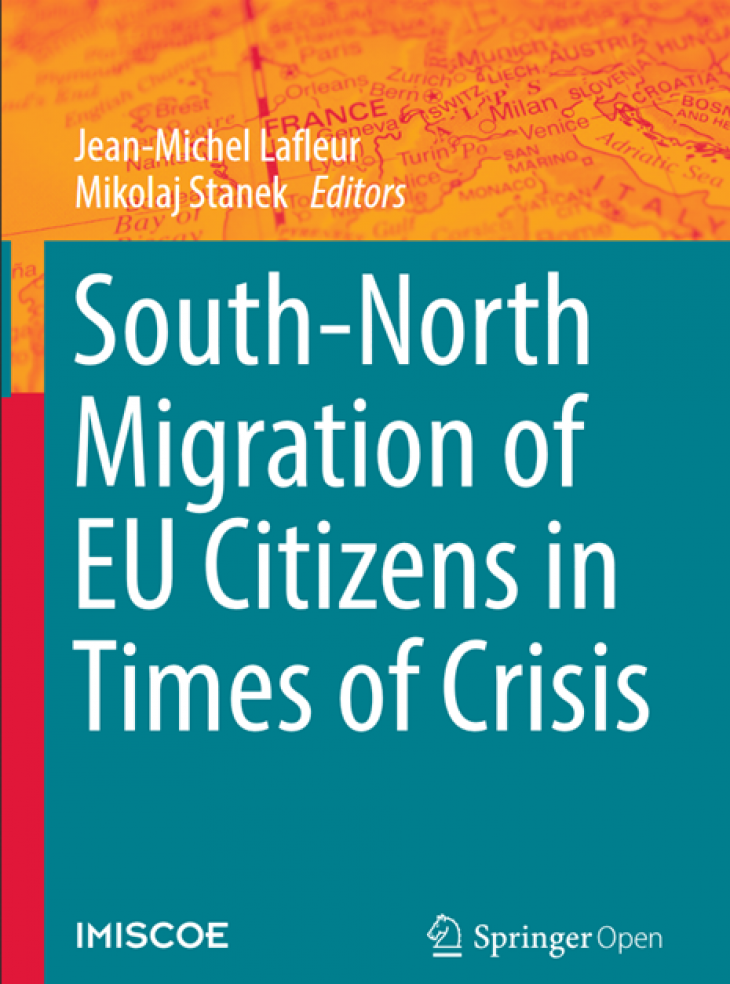 Books and Reports: South-North Migration of EU Citizens in Times of Crisis