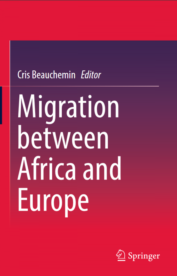 Books and Reports: Migration between Africa and Europe