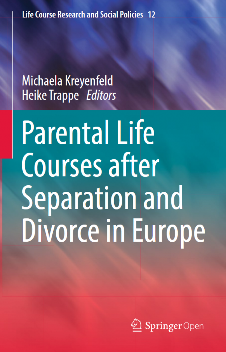 Books and Reports: Parental Life Courses after Separation and Divorce in Europe