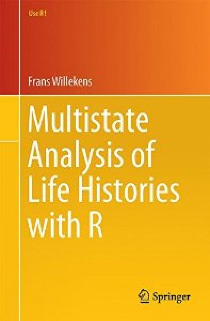 Books and Reports: Multistate Analysis of Life Histories with R