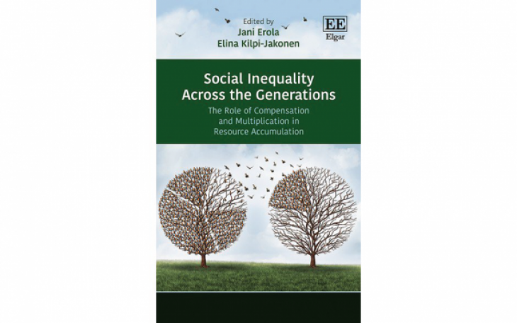 Books and Reports: Social Inequality Across the Generations - The Role of Compensation and Multiplication in Resource Accumulation 