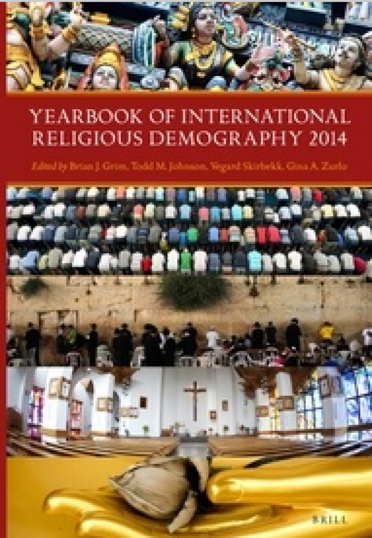Books and Reports: Yearbook of International Religious Demography 2014