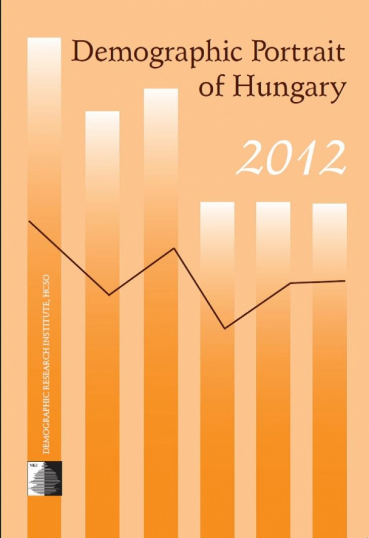 Books and Reports: Demographic Portrait Of Hungary 2012