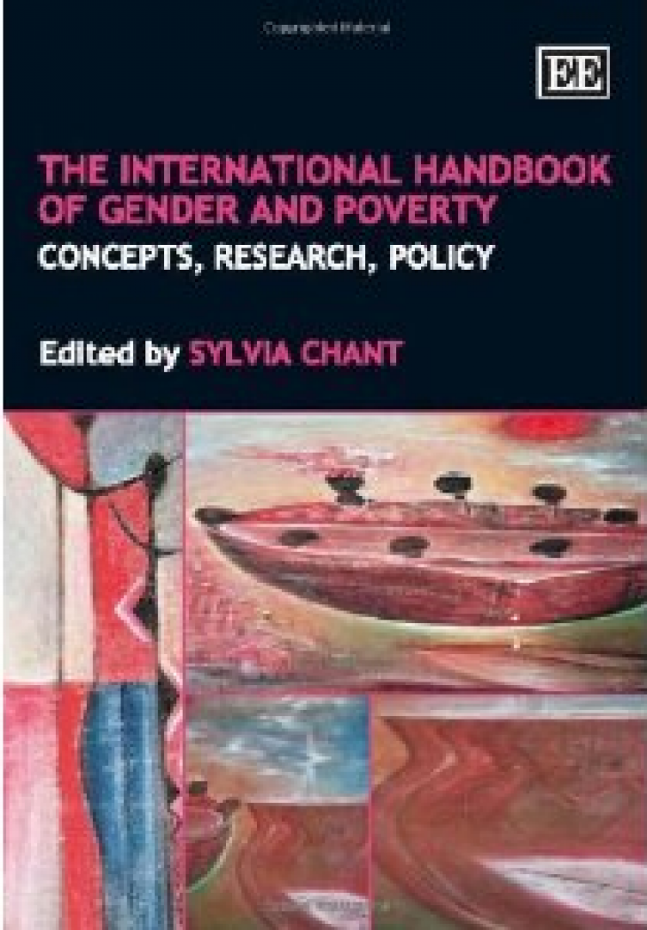 Books and Reports: The International Handbook Of Gender And Poverty: Concepts, Research, Policy