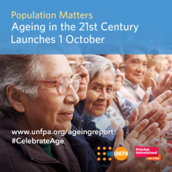 Books and Reports: UN Report: Ageing In The Twenty-First Century - Celebration And Challenge