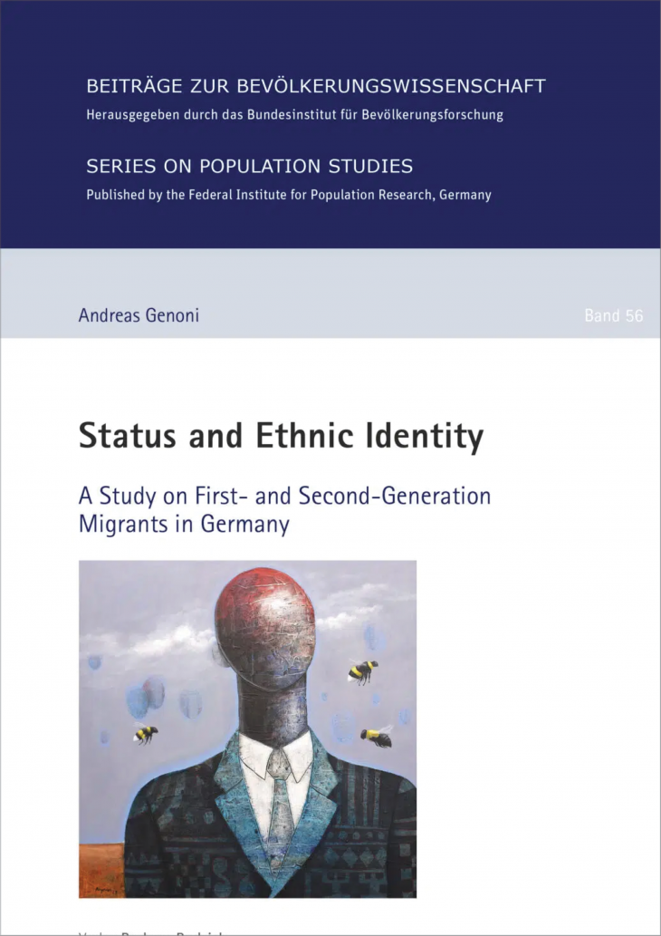  Status and Ethnic Identity A Study on First- and Second-Generation Migrants in Germany