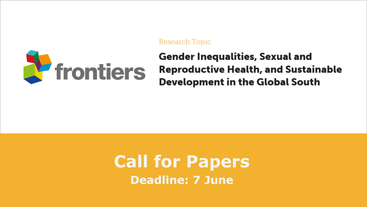 Gender Inequalities, Sexual and Reproductive Health, and Sustainable Development in the Global South