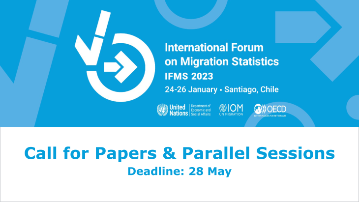 International Forum on Migration Statistics 2023